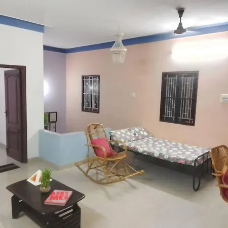 Aathira'S 2 Bedroom House @ Heart Of Coimbatore Exterior photo